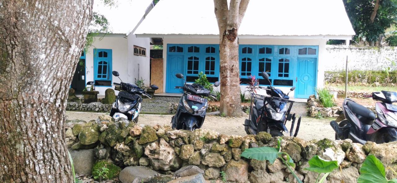The Village Rua Beach Homestay Экстерьер фото