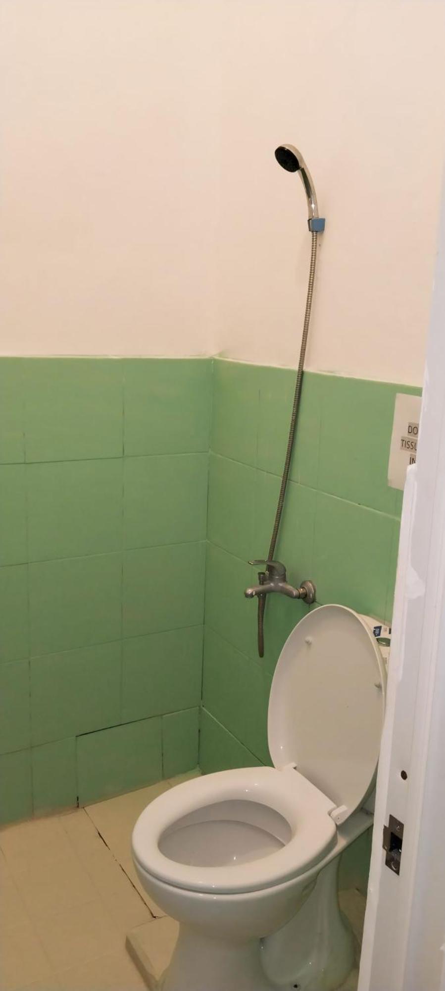 The Village Rua Beach Homestay Экстерьер фото